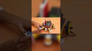 Edge Detection Robot with Accurate and Flexible Movement..... #robotics #Ilearnunlimited #technology