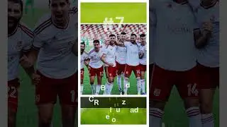 Best Football clubs in Africa 2023 | TOP 10 Soccer Clubs Ranking 2023 #shorts #facts #sports