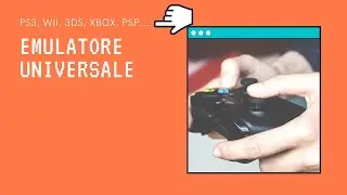 Come EMULARE (qualsiasi) CONSOLE su PC