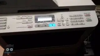 How to reset drum unit for Brother MFC-7360N