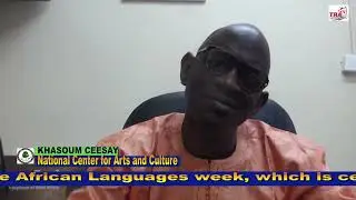 Hassoum Ceesay: National Centre for Arts and Culture (NCAC)