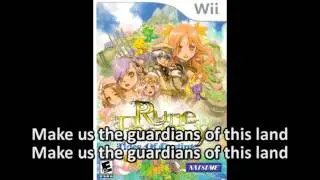 RFToD: Song of Blessing (+Lyrics)