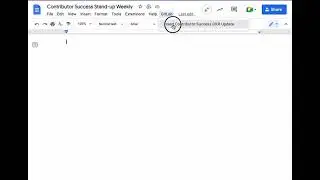 Import GitLab OKRs Into Google Docs