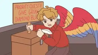 Nobody's Gonna Know | Hermitcraft Animatic