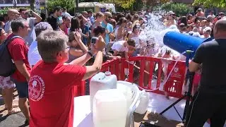 El posado del verano: las fiestas de Sanse ante el objetivo de las c&aacute;maras del Rallye Fotogr&aacute;fico