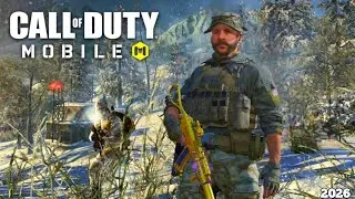 🎮💯Cod mobile✅ Multiplayer🚨Gameplay#using Rus -Mystical Lamp #firstpersonshooter 💯🎮