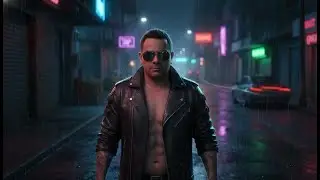 Chasing the Neon— Dark Pop | Night Drive | After Hours Vibes