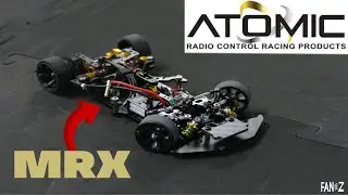 2X CHAMPION DU MONDE voici la ATOMIC MRX !