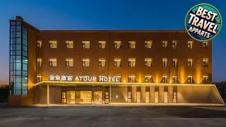 Atour Hotel Shanghai Pudong Caolu | Shanghai, China | Hotel Review 🌟