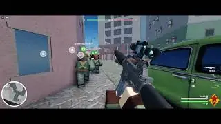 Roblox - Unit (Classified) Russian Unit (Russian Voice Over)