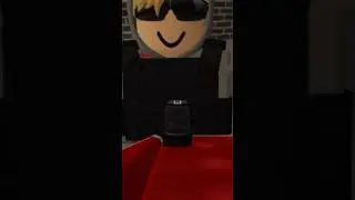 Testing bullet proof vest on Roblox #roblox #jokes #gang #crime #hood #gta #watchdogs