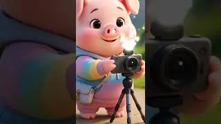 ASMR tap&hellip; tap&hellip; CLICK ASMR 📸🐷don&rsquo;t blink 😌ASMR #asmrshorts #oddlysatisfying #asmr