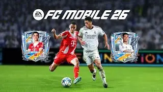 EA FC MOBILE 26  &bull; Режим тренера &bull; Матч ✓40