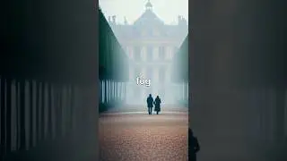 Time Slip Encounters #TimeSlip #Fog #Mystery #History #Liverpool #Versailles #Paranormal