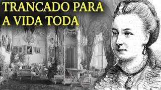 A misteriosa vida da princesa 'louca' da Bélgica