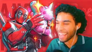 💥18 vs 18 Deadpool Competition!💥#MarvelRivalsDeadpool