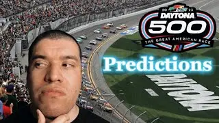 Daytona 500 Predictions (2023)