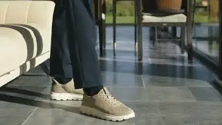 Geox | SS25 | Spherica plus sneaker and ABX jacket