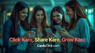 Cards Click Create Your Digital Visiting Card & Personal Business Website