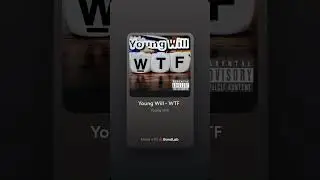 Young Will - WTF