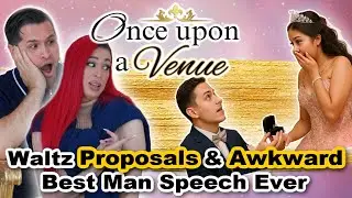 2030 Brides, Waltz Proposals & Awkward Best Man Speech Ever | Once Upon A Venue EP. 13