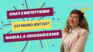 Nabiał o odchudzanie: czy mleko jest złe ?