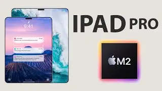 Unboxing a Dream: The New iPad Pro M2