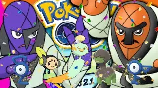 Pok&eacute;mon Go Fest 2021 In Nyc Live Stream