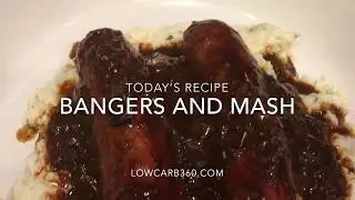 Bangers and Mash
