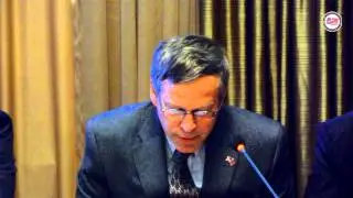 U.S. Ambassador Statement on Armenian Civil Aviation - Ambassador Heffern's Video Blog - Episode43