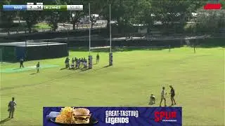 NSSR Rugby at Vegkop - U/14 - WHS B VS Dr Lemmer