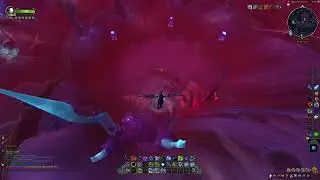 Embedded Spear Location, WoW Midnight - Harpoon of Extirpation xmog