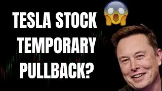 🔥 Временная коррекция акций Tesla? TSLA, SPY, QQQ, ES, NQ, BTC, NVDA и AAPL! 🚀