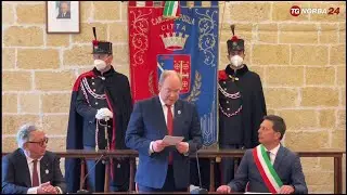 Il Principe Alberto II di Monaco torna nella 