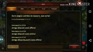 Legend Online Classic - Depois do Up lvl40