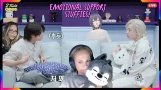2 Kids Room BangChan & I.N SSOT8 Reaction