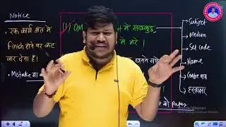 Exam Hall Mai Time Management Kaise kare . Exam Hall Tips| # Disha Online Classes # Sanjay Sir 