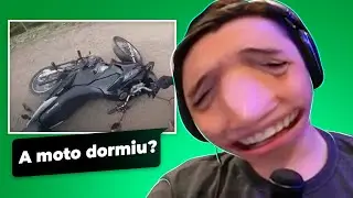 AS MOTOS DO XRACING ESTÃO DORMINDO? 🏍