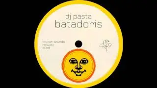 DJ Pasta - Batadoris (Full EP 2019)