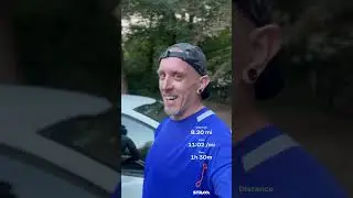 Strava crowns ​⁠@Theomm  @COROSGlobal @styrkr @altrarunning #runningcoach #runner #coach