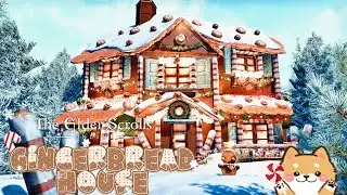 ESO Housing | Gingerbread House 🍭​🎄