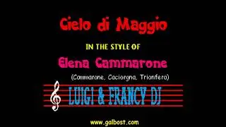 Elena Cammarone - Cielo di maggio 