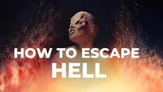 How to avoid hell | Flee from ignorance and escape eternal punishment