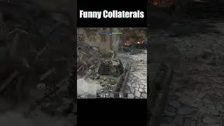 Funny collateral kills 💥
