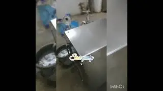 Homogenizer machine