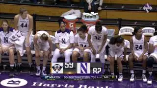 WBB vs UT Martin web