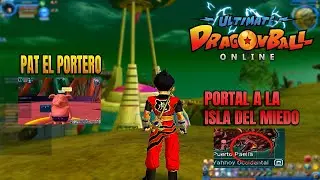 UDBO💥Como Llegar a la Isla del Miedo💥FHD 60FPS