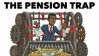The &ldquo;Pension&rdquo; Scam: Why you pay $200 A Month For $20