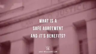 WHAT IS A SAFE AGREEMENT AND IT'S BENEFITS?