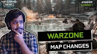 WARZONE SEASON 4 ✦ Top Gaming News ✦ #GamerConnect
